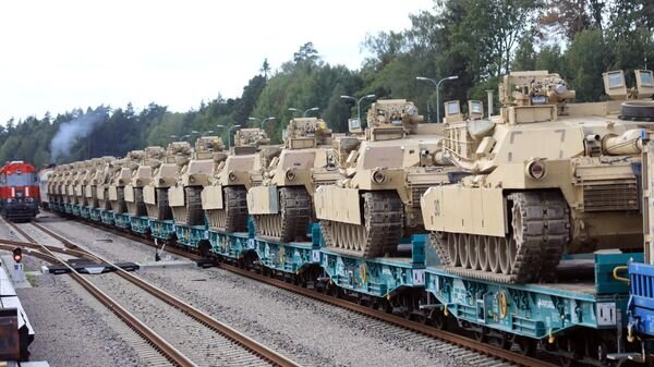    © AFP 2022 / Petras Malukas