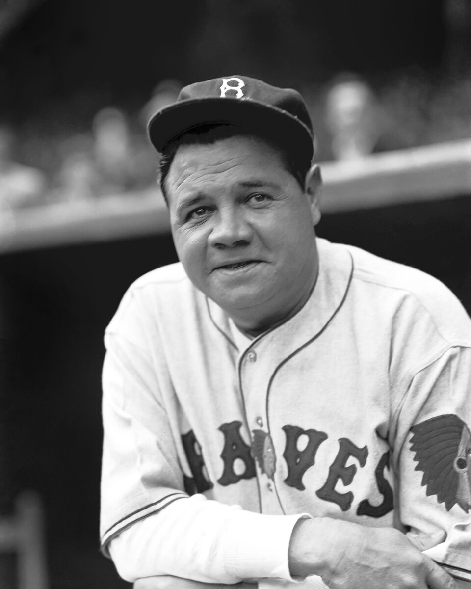 Джордж Герман «Бейб» рут. Бейб рут бейсболист. George Herman "babe" Ruth Бейсбол. Малыш рут Бейсбол.