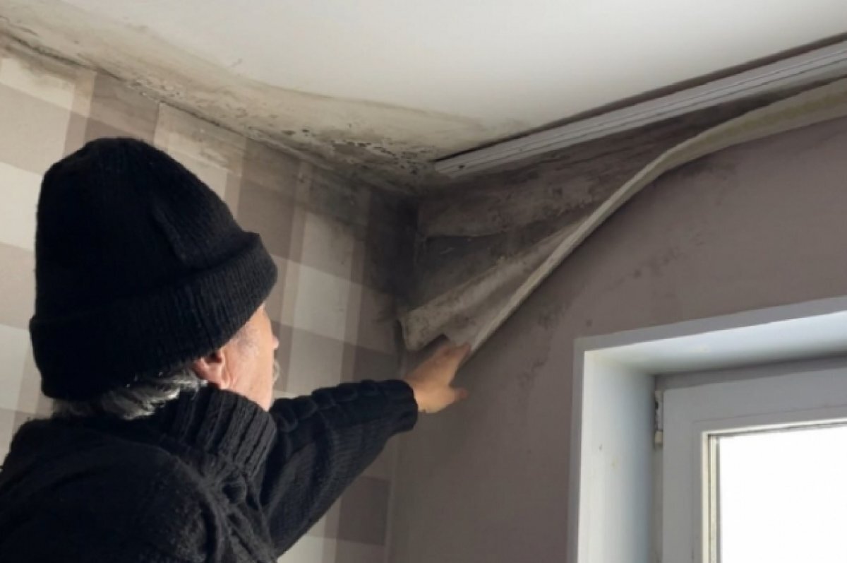    Жителей ветхого жилфонда Уфы переселили в дома, где можно «только выживать»