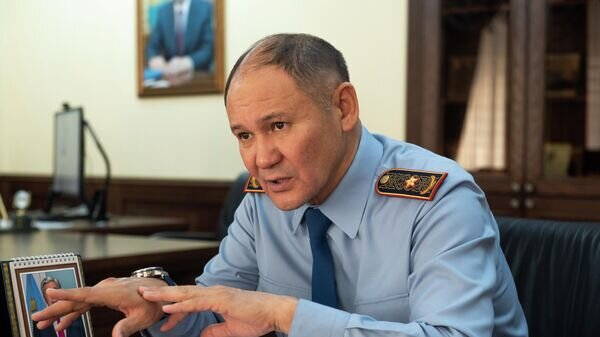    © Sputnik/Ертай Сарбасов