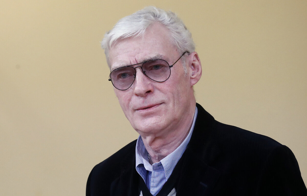    Борис Щербаков  Артем Геодакян/ТАСС