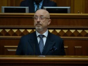    Фото: Алексей Резников, gordonua.com Дмитрий Железнов