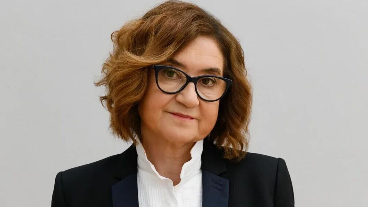    Директор Третьяковской галереи Зельфира Трегулова© Фото : пресс-служба Третьяковской галереи