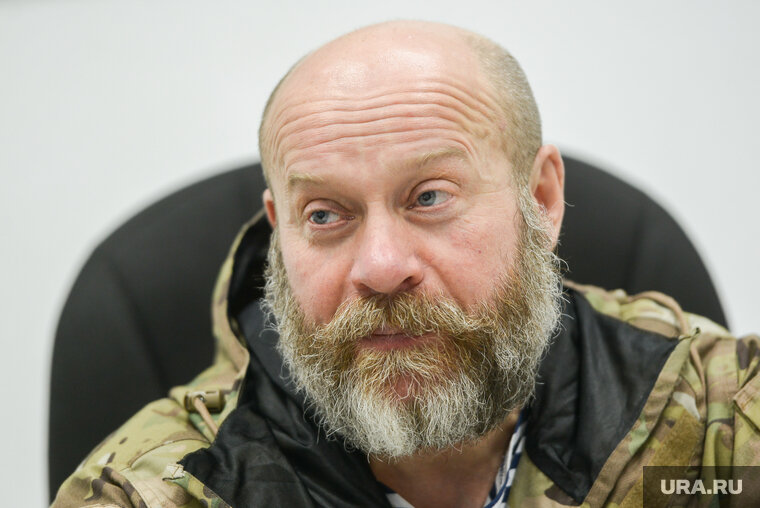    Олег Колесников недавно вернулся на передовую после короткого отпуска