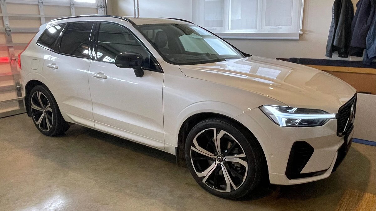 Volvo XC60 2022 RECHARGE ULTIMATE T8 PHEV