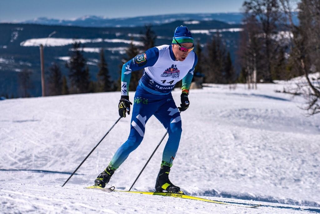 Александр Легков Олимпийский чемпион