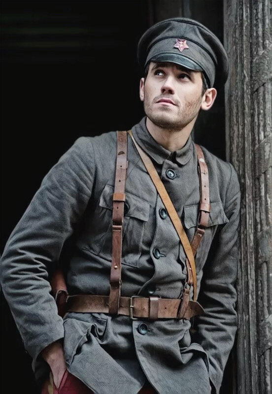 Актёр Семён Шкаликов. Яндекс фото.