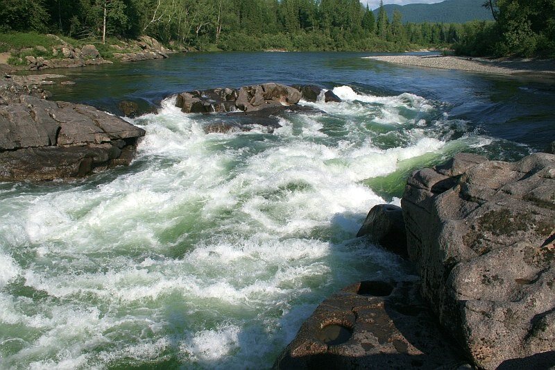 Водные пороги