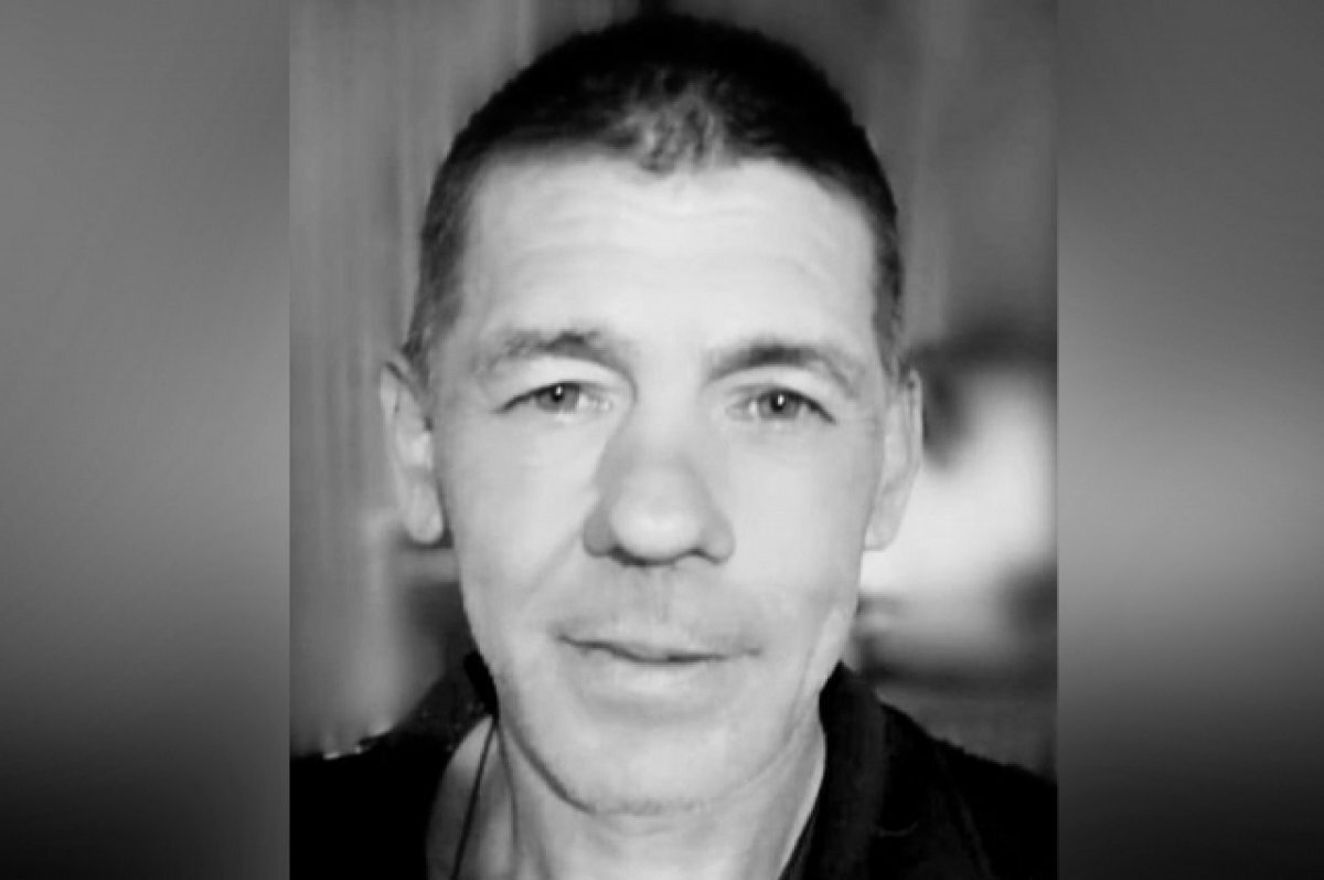    Сменивший имя житель Томской области погиб в ходе СВО на территории ДНР