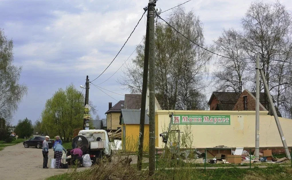 Деревня Головково, Солнечногорский район. Источник https://44.img.avito.st..