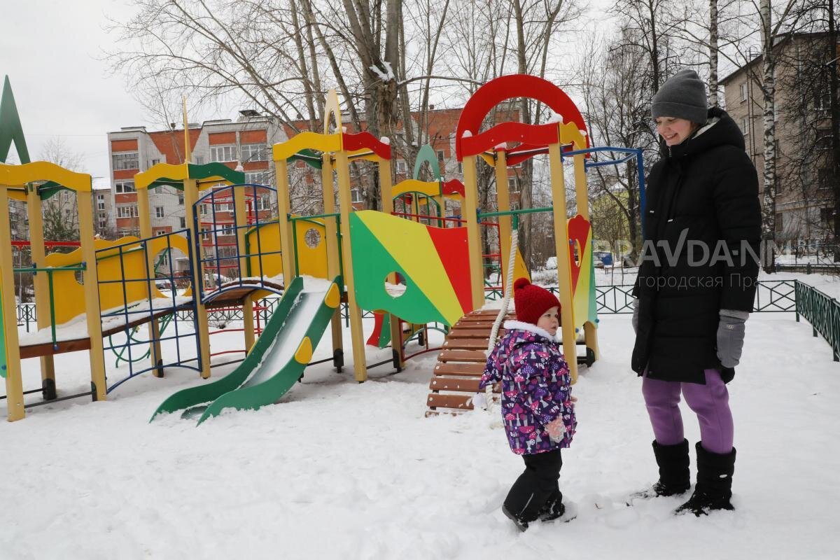    Как улучшить свой двор - решают сами нижегородцы Юлия Максимова