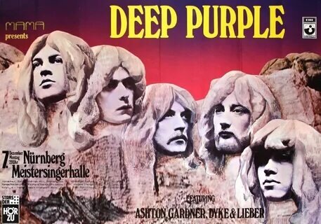 DEEPPURPLE IN ROCK 