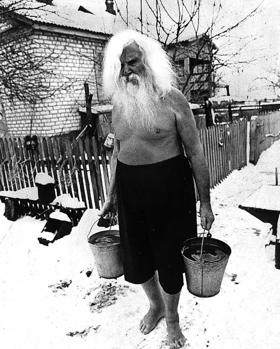 Порфирий Иванов, источник фото - http://paranormal-news.ru