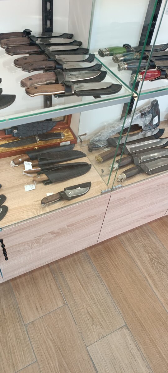 Ножи кизлярские