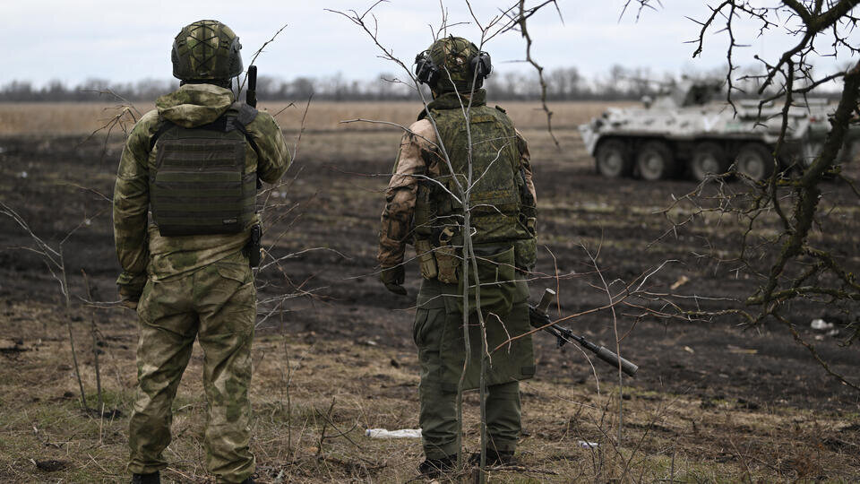 Фото: © РИА Новости/Алексей Майшев