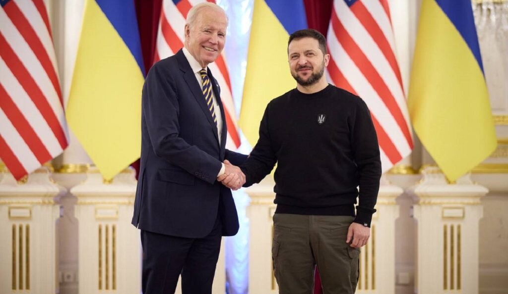    Фото: t.me/V_Zelenskiy_official Елена Стеценко