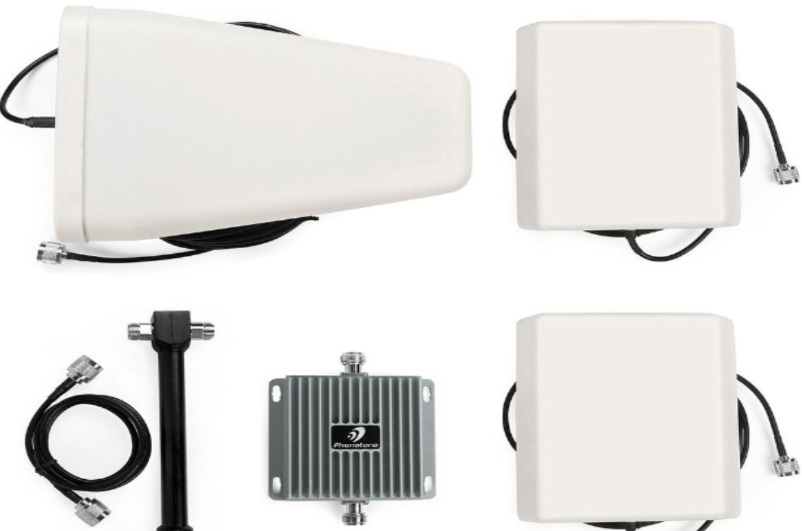 Усилители 3G/4G