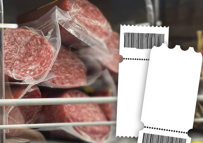    Пришла пора вводить продуктовые карточки?