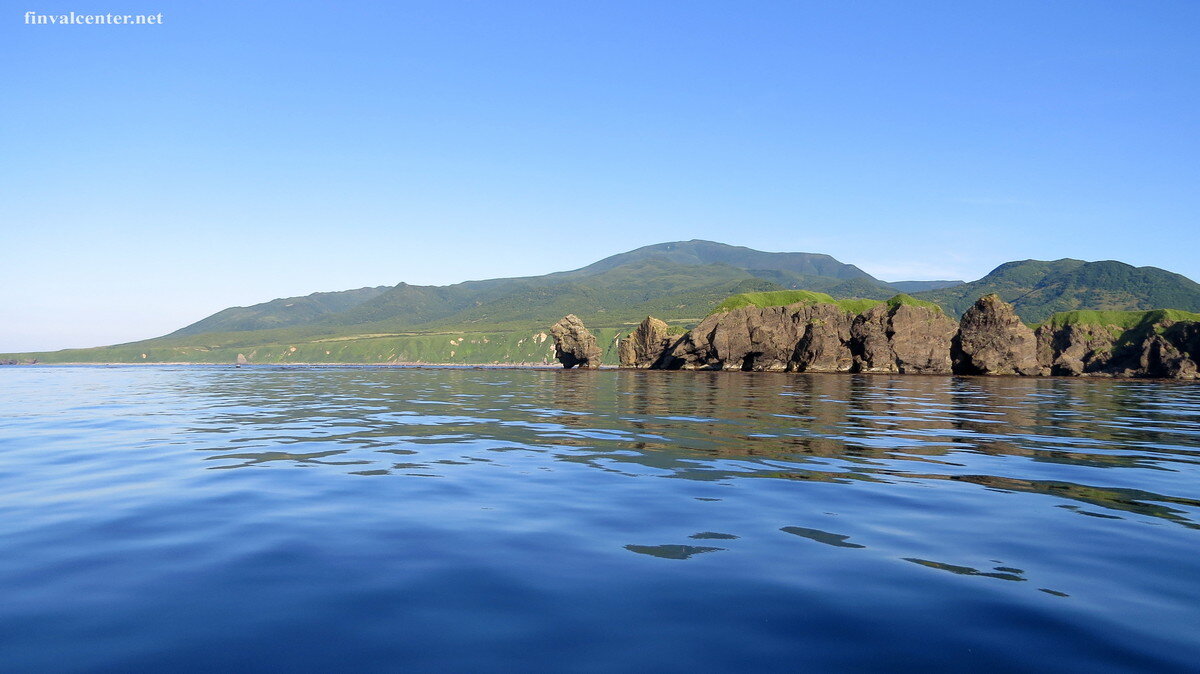 Мыс Тигровый (листайте галерею)