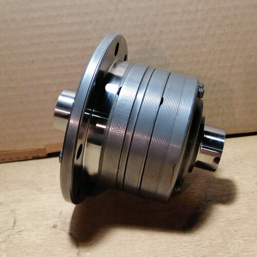 Блокировка дифференциала ДКС на автомобили ВАЗ передний привод