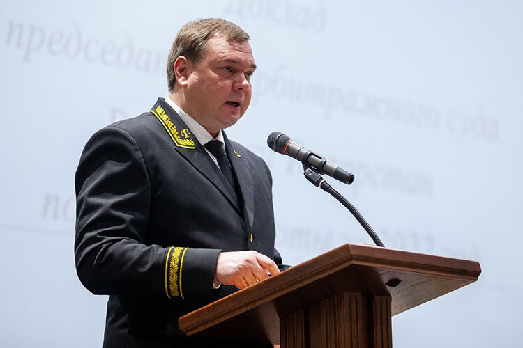    Максим Боровков: «Любопытная картина — дел о банкротстве больше, дел-долгожителей тоже, а количество заявлений о привлечении арбитражных управляющих к административной ответственности из года в год не меняется»