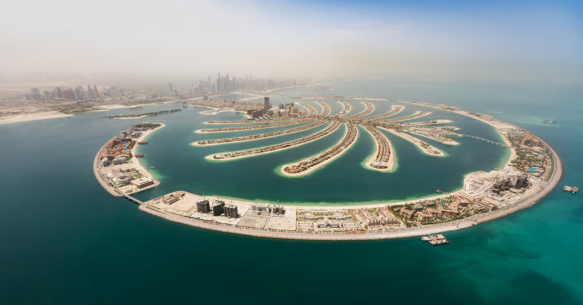 Palm Jumeirah