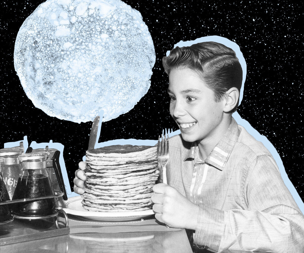     Солнышко в руках: лучшие рецепты блинов (и не только) на Масленицу