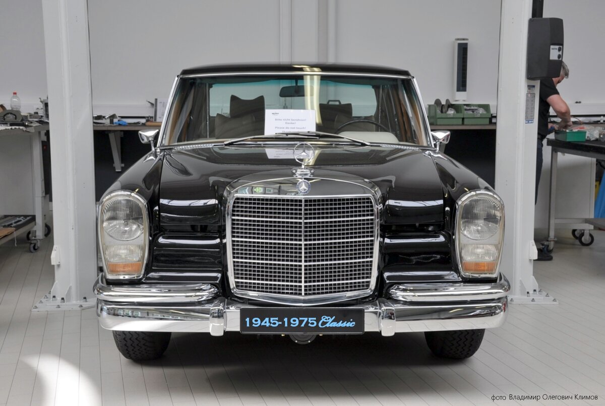 Семнадцать мгновений великого: чем знаменит Mercedes-Benz 600 (W100)? |  Лучшее из автомобильной истории | Дзен