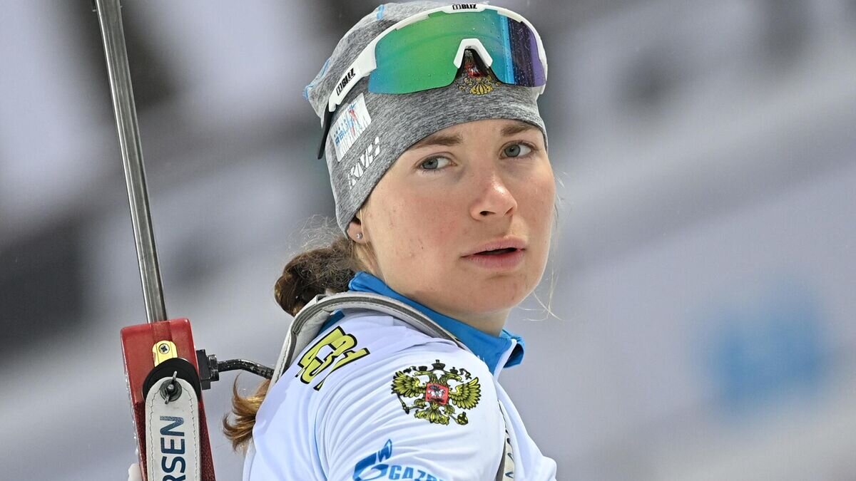    Биатлон. Кубок Содружества. Тренировки© РИА Новости / Алексей Филиппов