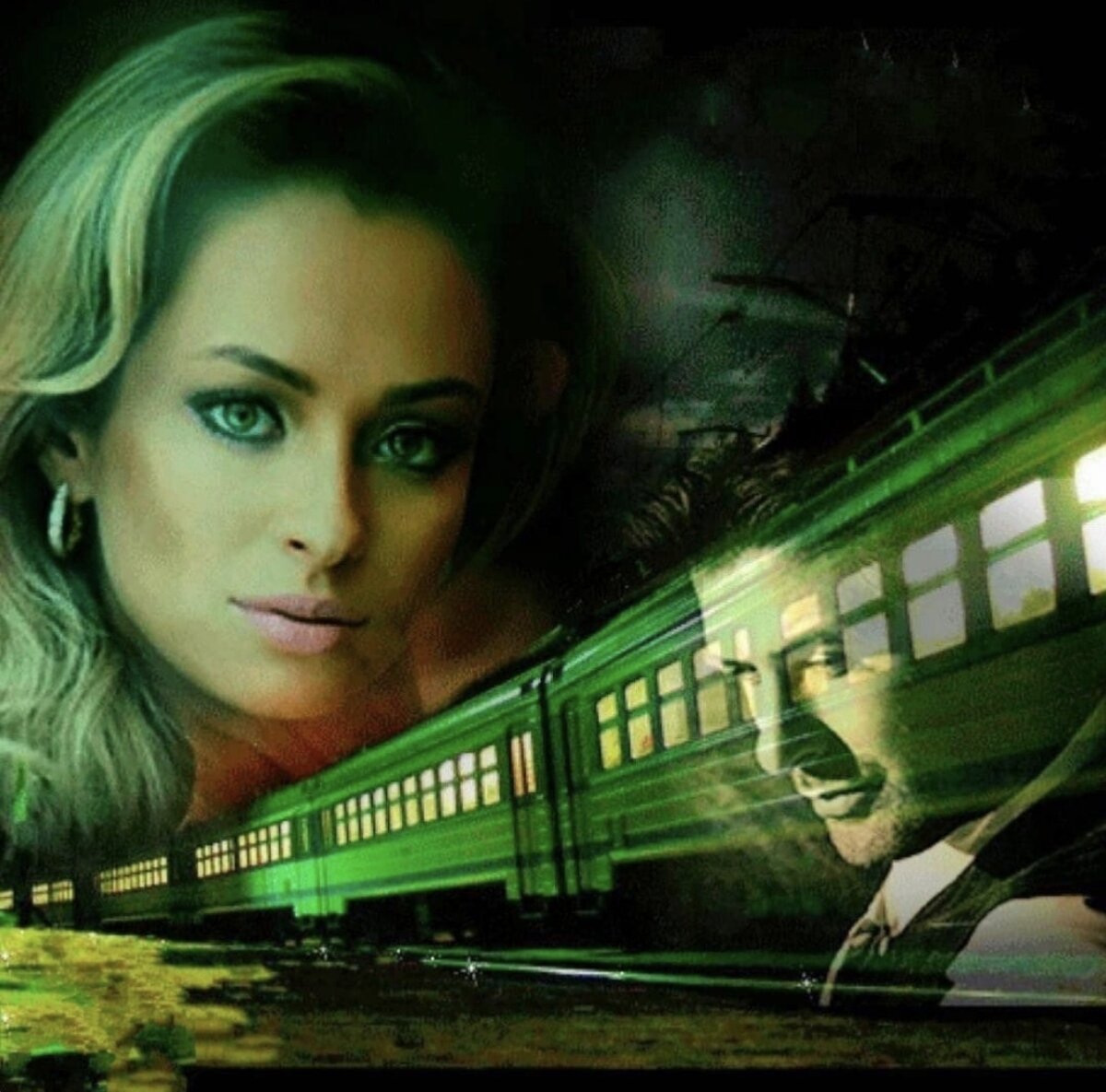 Фото из интернета. Неожиданная, встреча в пути....