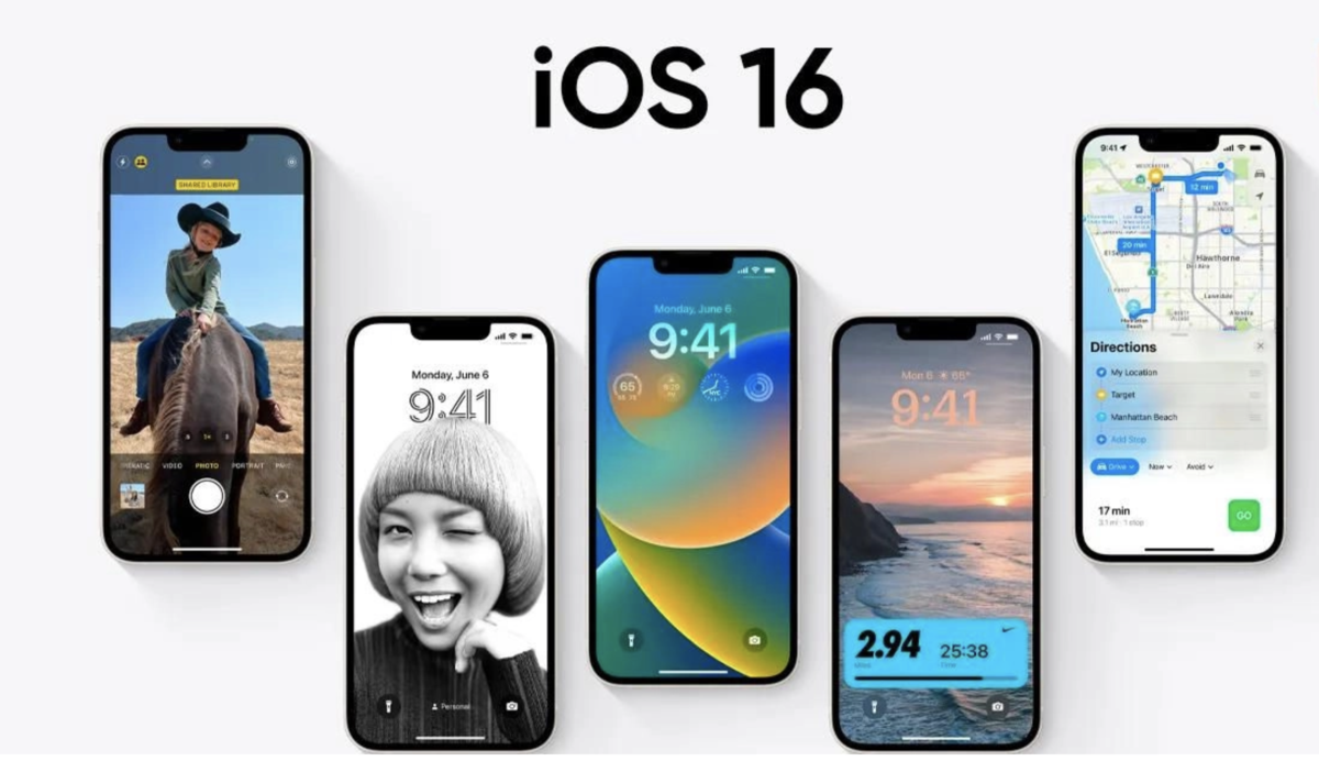 Когда выйдет 18 ios на айфон 13. Iphone ios 16. айос 16.4. айос 16.2. фишки ios 16.