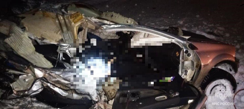     Это третье смертельное ДТП, в котором погибли жители Бузулука  ГУ МЧС России по Оренбургской области