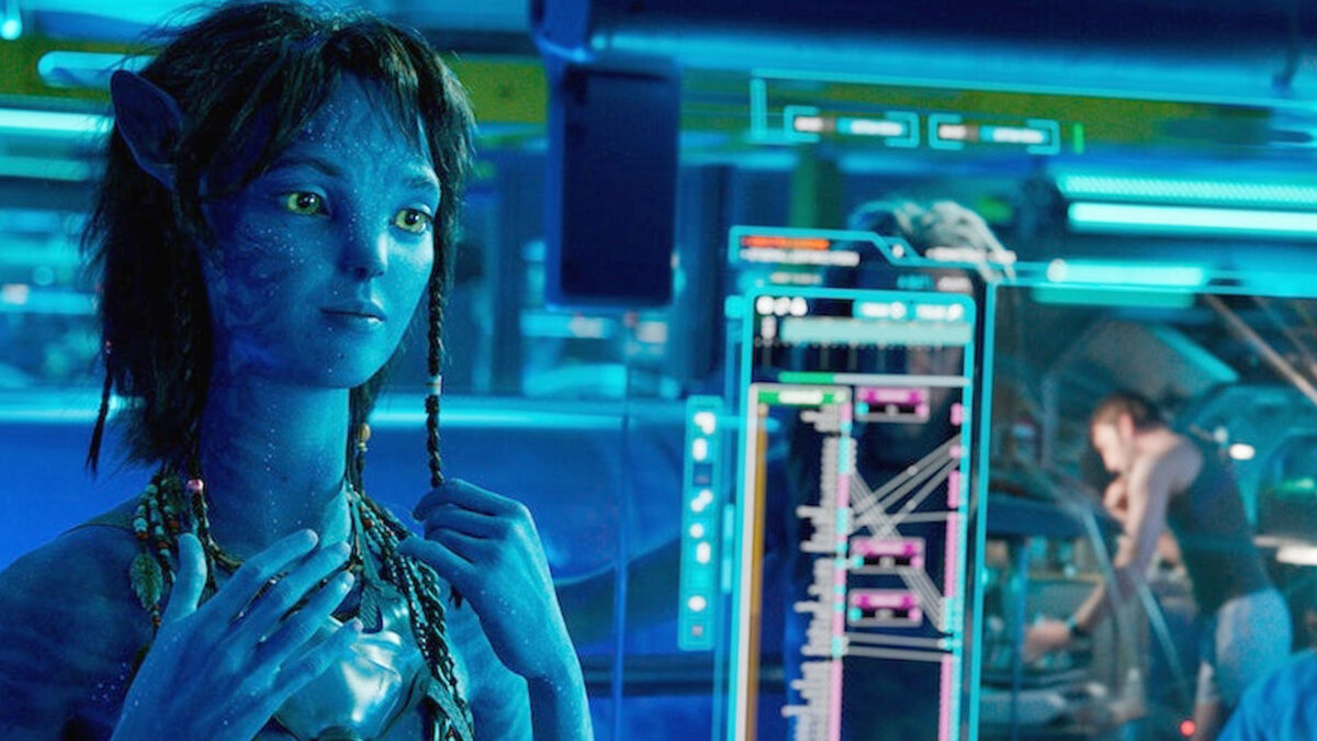 "Аватар 2: Путь воды" 