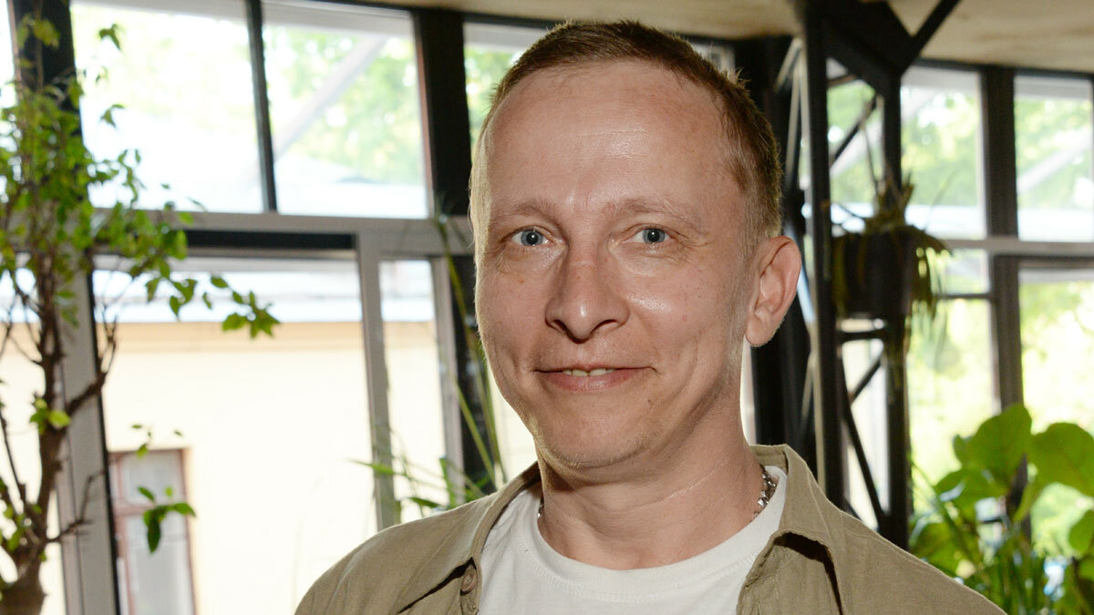   Иван Охлобыстин
