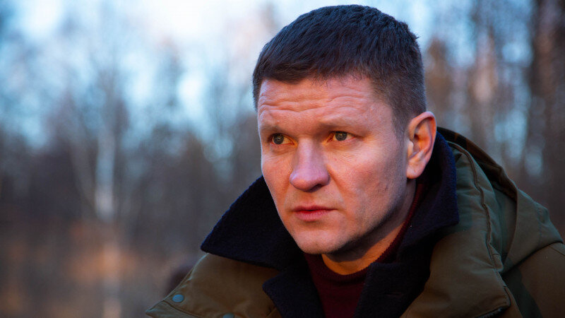     Сериал "Аутсайдер". Пресс-служба телеканала НТВ.