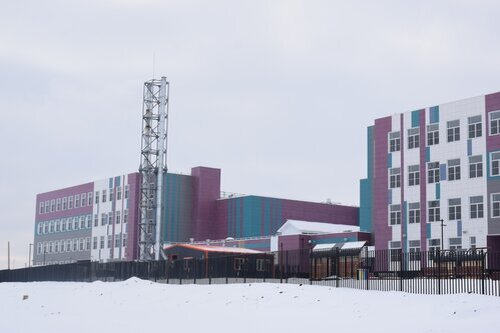 Предварительная запись в новую школу уже открыта