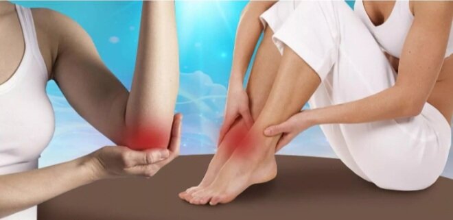 Причины ломоты в суставах при смене погоды.