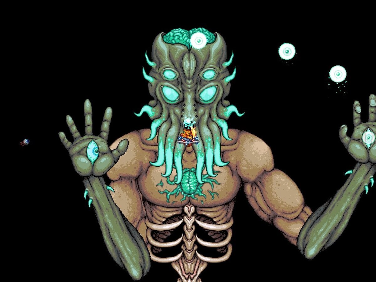 Terraria Мунлорд