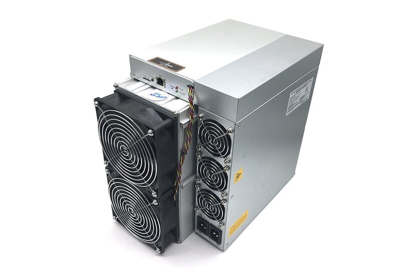Bitmain Antminer S19 Pro