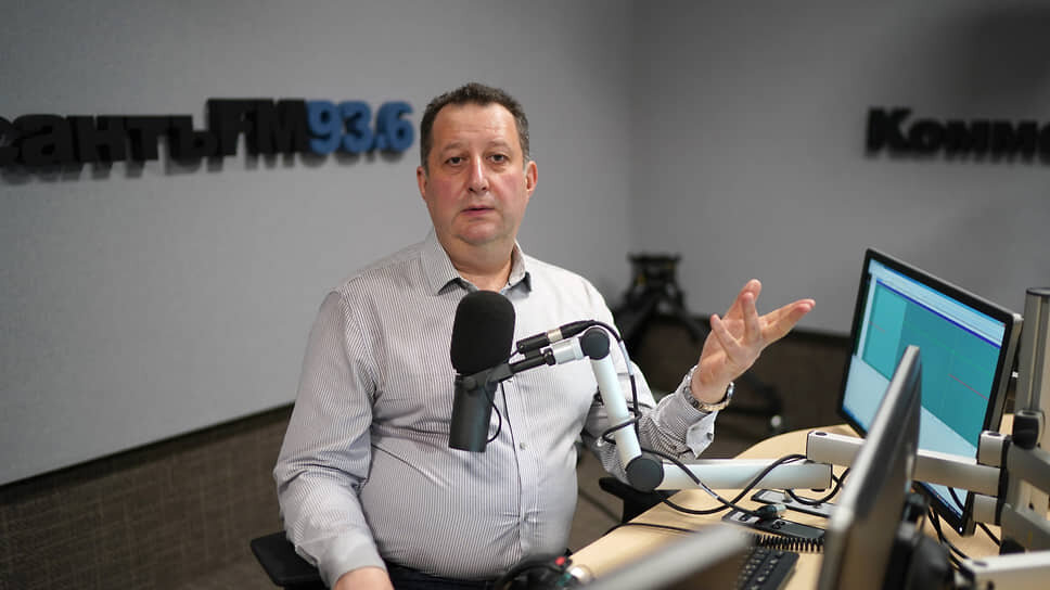    Фото: Эмин Джафаров / Коммерсантъ