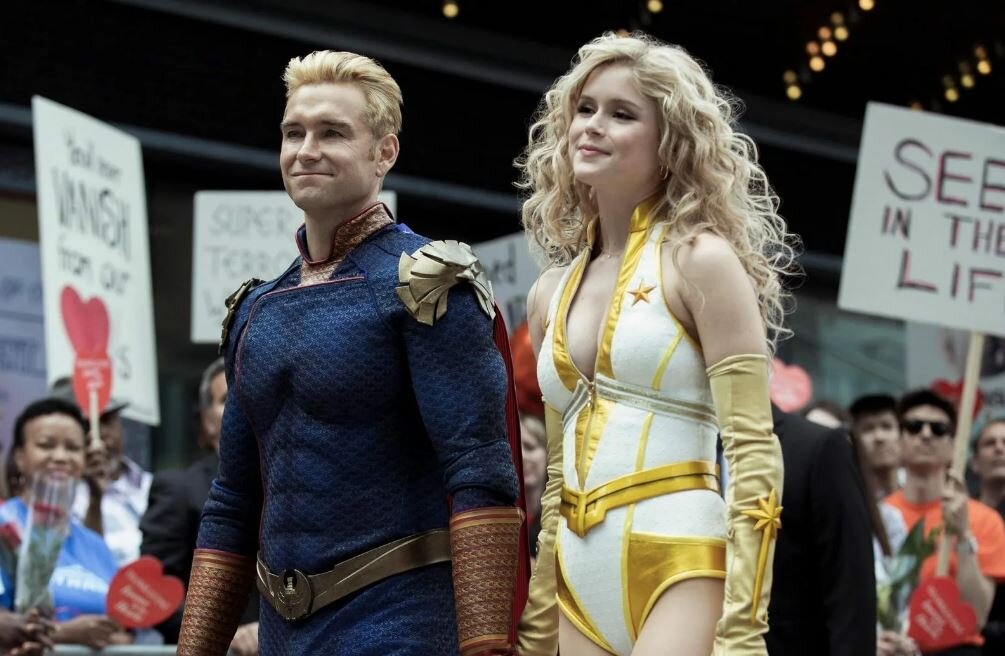 Кадр из этого хорошего сериала 