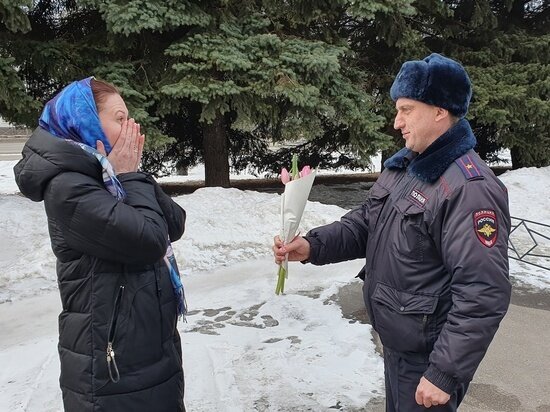     Фото: УМВД России по Курской области