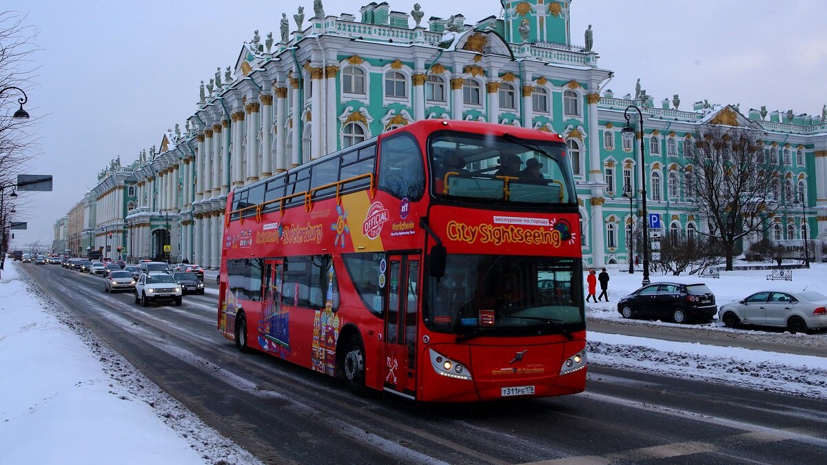    Туристические визиты в Санкт-Петербург станут дороже