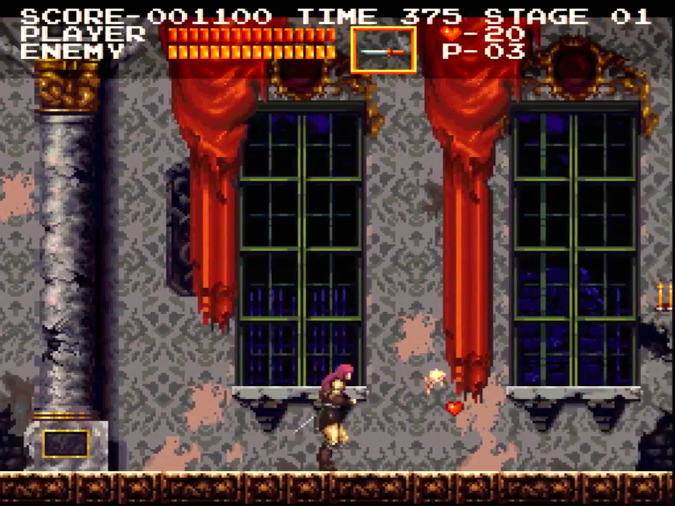 Castlevania Chronicles (2001)