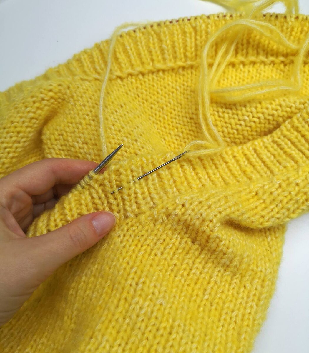 Капюшон. Как вязать. | kolganova-knit.ru | Дзен