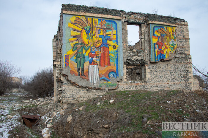 Мария Новоселова/ "Вестник Кавказа"