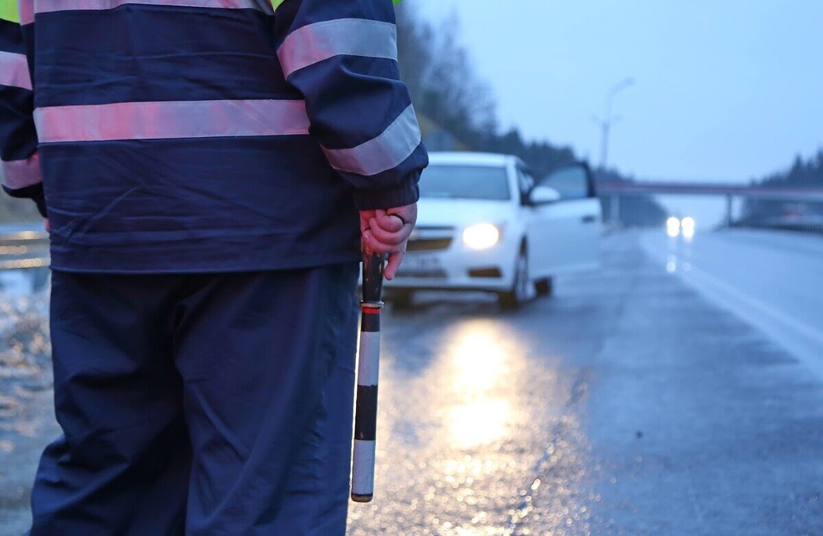 ДПС стрела МВД Беларуси