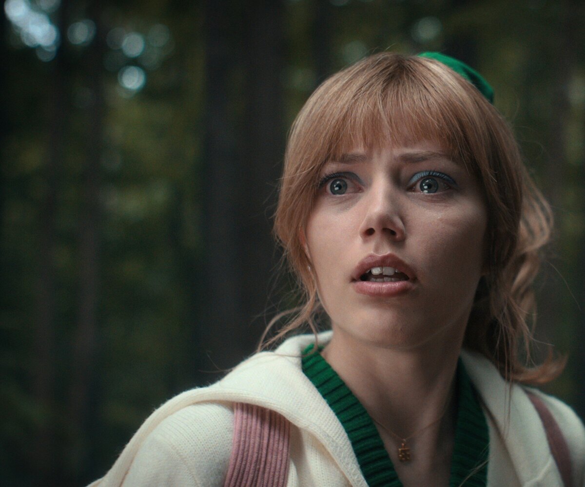     Звезда «Очень странных дел» Грейс Ван Дин отказалась от ролей в кино после домогательств продюсера