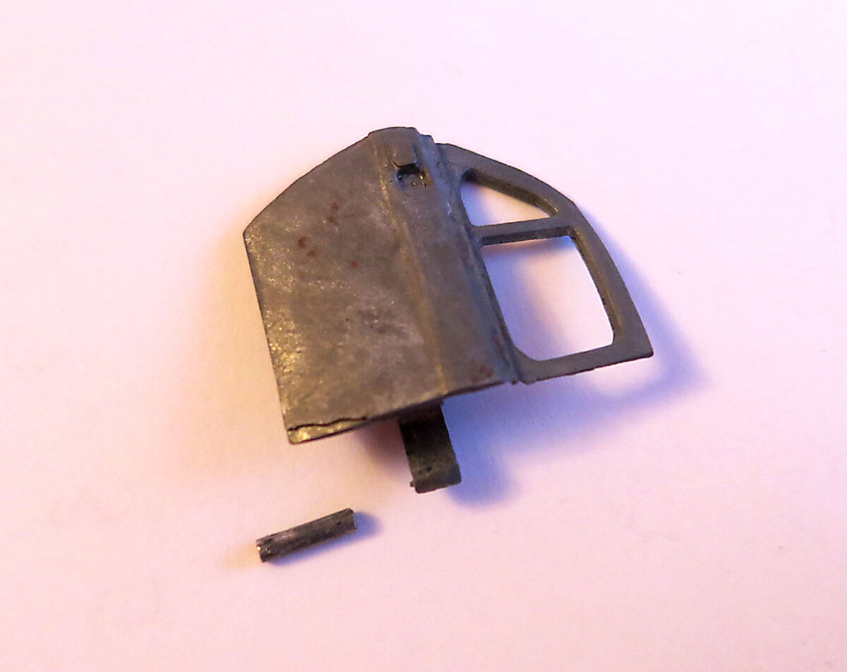 Дверь от Газ 3202.