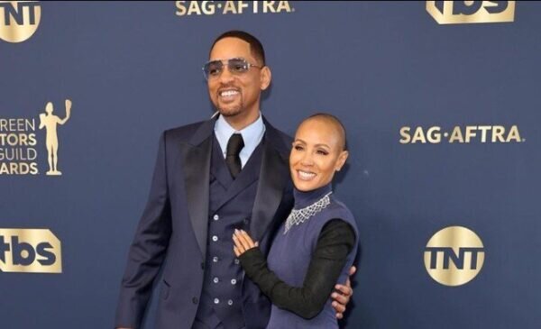    Уилл Смит с супругой, фото – личная страница Уилла Смита в социальных сетях